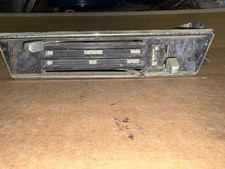 1968 - 1972 Ford Truck Heater Control Selector