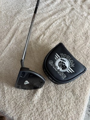 NEW Odyssey Toulon Garage Daytona Beach Putter (35”) w/ Headcover