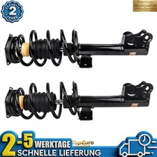 2x STOßDÄMPFER FEDERBEIN KOMPLETT VORNE FÜR MERCEDES BENZ A-KLASSE W169 2x STOßDÄMPFER FEDERBEIN KOMPLETT VORNE FÜR MERCEDES BENZ A-KLASSE W169