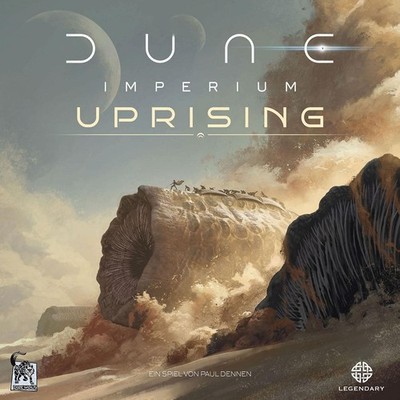 Dune: Imperium - Uprising, Dire Wolf Digital