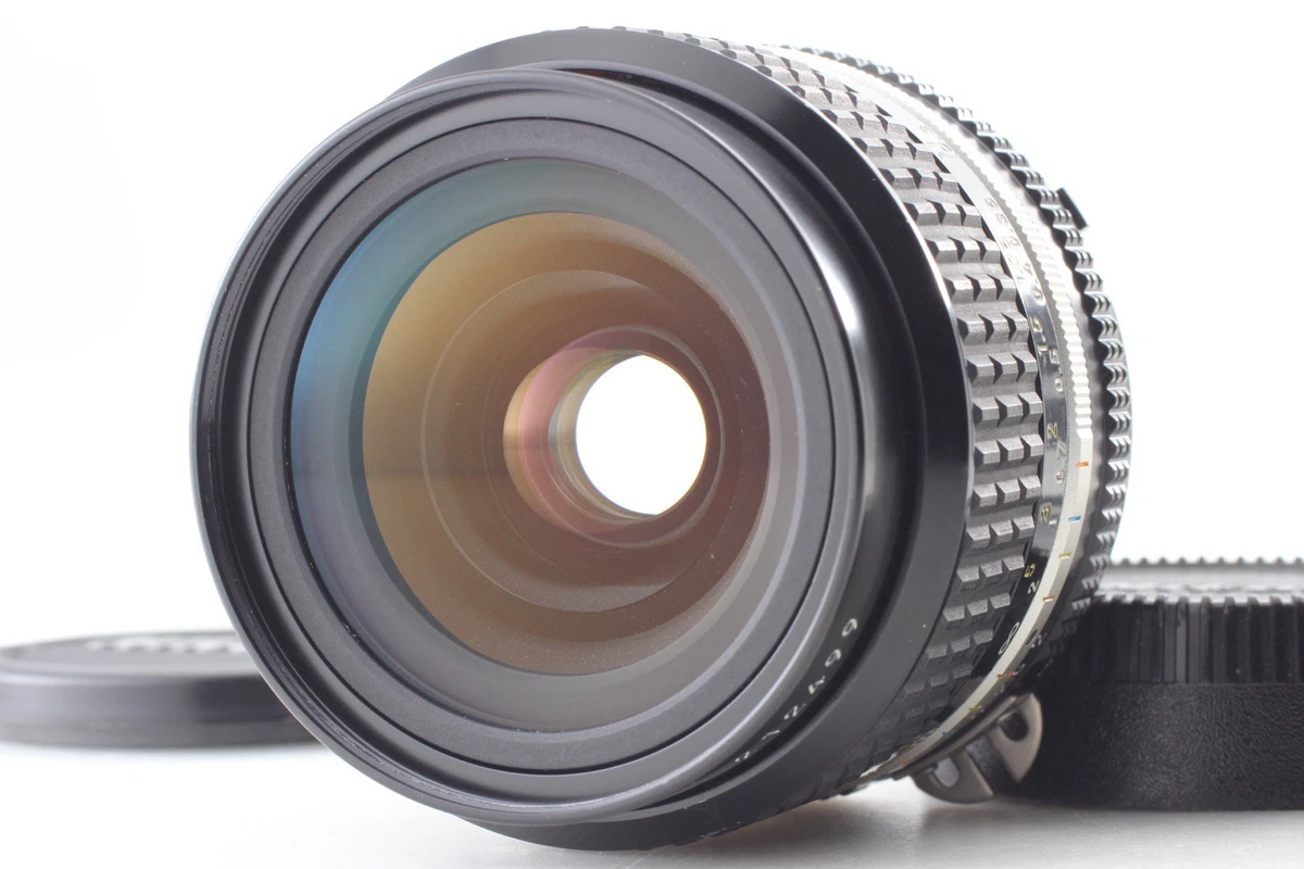 Nikon f/2 Camera Lenses 24mm Focal for sale | eBay
