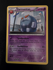 Pokemon TCG Darmanitan 60/99 Next Destinies Non-Holo Rare - Ships PWE on eBay