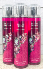 3 Bath  Body Works GHOUL FRIEND Fine Fragrance Mist 8oz SET/LOT of 3