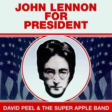 David Peel John Lennon for President (CD)