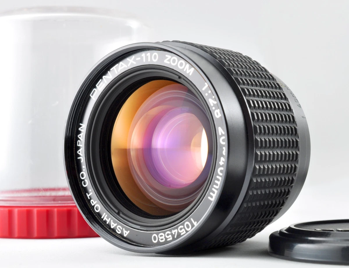 【中古】PENTAX ペンタックス 110 ZOOM 20-40mm f/2.8 PENTAX-110 ZOOM 20-40mm F2.8 #3321 - メルカリ