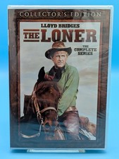 The Loner: the Complete Series DVD - Collector's Edition - Factory Sealed