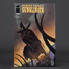 Deadly Tales of the GUNSLINGER SPAWN #12 Cvr B Image Comics 2026 12B (CA) Colak