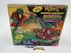 Vintage 1993 TMNT Teenage Mutant Ninja Turtles Mutations Road Ready Leo CIB