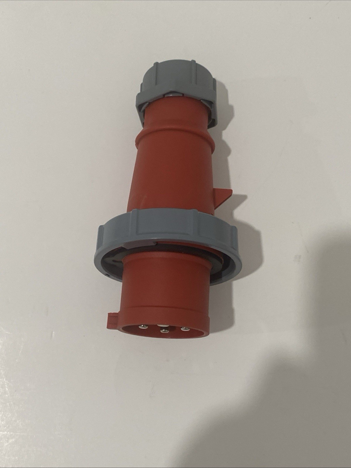 IEC60309 WATERPROOF CEE INDUSTRIAL CONNECTOR PLUG 4PIN 125A 380-415V 3P+E IP67 