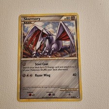 Skarmory Rare Call of Legends 31/95 MP on eBay
