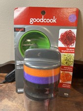 Goodcook PRO Hand Held Veggie Spiralizer NEW ...