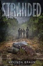 Melinda Braun Stranded (Paperback) (UK IMPORT)