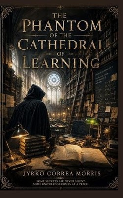 The Phantom of the Cathedral of Learning by Jyrko Correa-Morris Paperback Book
