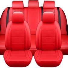 Custom Seat Covers For Ram 1500 Stslttradesm Faux Leather 11 Original Design