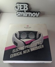 ELGETEC Beauty Electric Pro Electric Cervical Neck Massager New