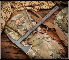 RMJ Tactical Tomahawk Eagle Talon S7 Limited Edition Tungsten Body Hyena Brown
