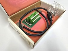 MTS 461841-01B XDC Motion Controller Breakout Board & 9720K Cable - New