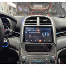 264gb Android 15 Stereo Carplay Rds Wifi Bt Ahd For Chevrolet Malibu 2013-2015