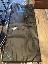 HigherDose Infrared Sauna Blanket, Detox - Works Perfect. CLEAN!