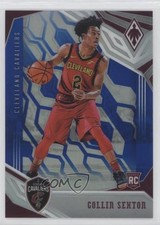 2018-19 Panini Chronicles Phoenix Blue 7/99 Collin Sexton #588 0wp8