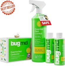 Ant, Roach & Bug Spray Natural Insect Defense with Essential Oils, Pest Control