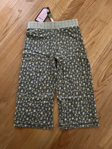 Matilda Jane Wide Leg_Bon Bon Straightees_Serendipity_sz 4 - Picture 3 of 5