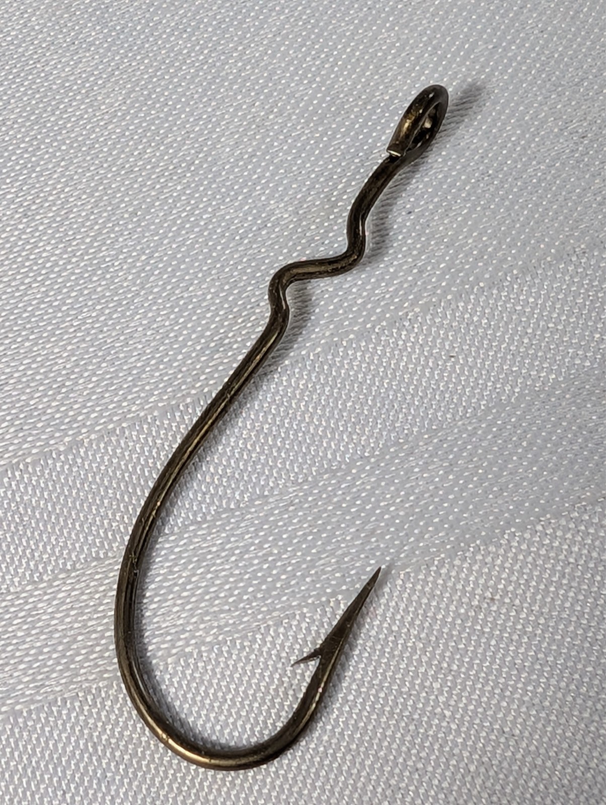 1000 FISH HOOKS JIG JIGGING ANGLER LURE OUTDOOR HUNTING SPORTS NIP NOS METAL - Image 6