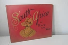 South Africa in Peace & War, edited by C. Lang Neil. Illustrated.