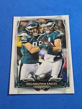 2014 Philadelphia Eagles Team Card Topps #130
