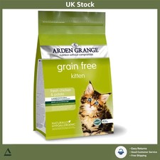 High Protein Chicken Pellet Kitten Food 400g - Balanced Nutrition for All Breeds 24.98 per kilo