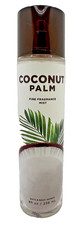 Bath  Body Works Coconut Palm Fine Fragrance Mist 8 Oz