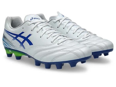 ASICS DS LIGHT PRO 1103A126 100 White Asics Blue Soccer Cleats | eBay