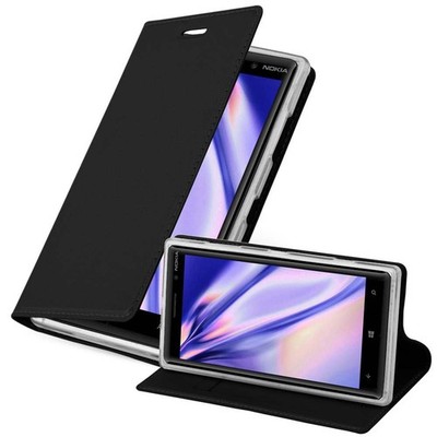 Hülle für Nokia Lumia 830 Schutz Hülle Cover Case Tasche Etui Matt Metallic