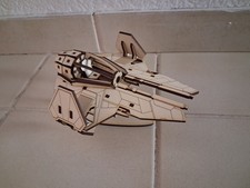 Star Wars ETA-2 Jedi Starfighter Model aus Ho...