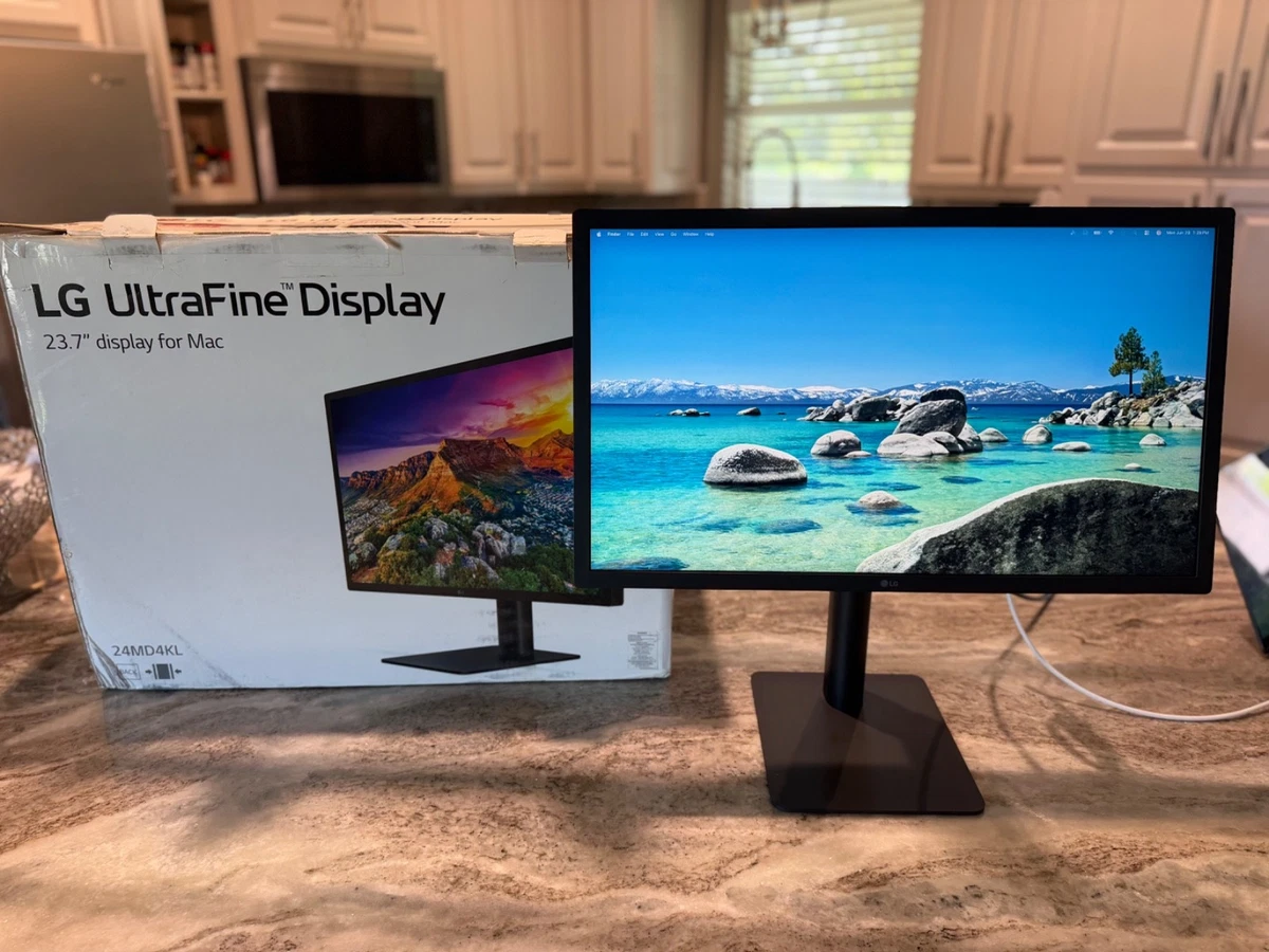 LG 23-24.9 Inch 60 Hz Computer Monitors for sale | eBay