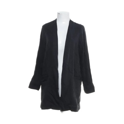 WERA, Jacke, Damen, Größe: 36, Schwarz, Polyester/Tencel, Einfarbig #yrU