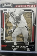 2025 Panini Nil the Ohio State University - Contenders Campus Legends Archie...