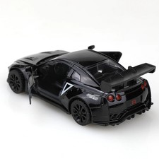1:36 Diecast Pull Back Racing Car Model Japanese Style Metal Toy