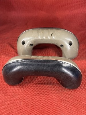 Jaguar XKE E-Type S1 MARLEY Interior Door Grab Handle OEM
