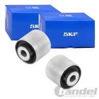 2X SKF Querlenkerlager Buchsen AußEn Hinten Unten Passend FüR Mercedes A-KLASSE