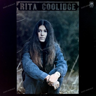 Rita Coolidge - Rita Coolidge US LP 1971 (VG) .