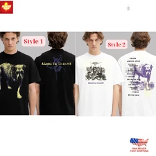 New Alice In Chains 30th Anniversary Merch Tripod 2025 Unisex T-Shirt  cofrank-