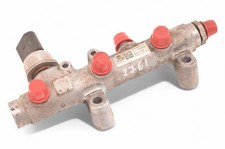 Distribuidor de combustible para Audi Q7 4L 2012 moldura tubo de distribución diésel OPO2761