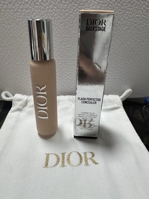 Dior Backstage Flash Perfector Concealer Shade 1N 0.37 fl oz Full Waterproof