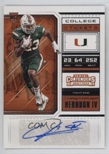 College Ticket Chris Herndon