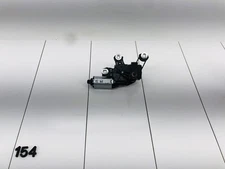 09-17 AUDI Q5 REAR BACK DOOR LIFTGATE TAILGATE WIPER WASHER MOTOR OEM