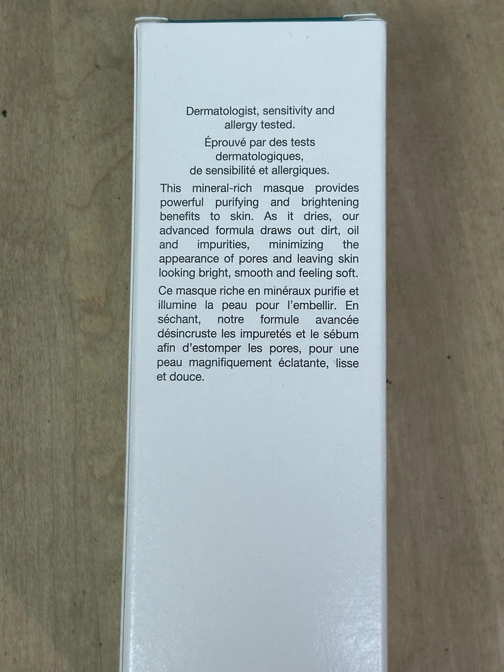 Beauticontrol Re.generation Mascarilla Despelable Negra 2.75oz Ilumina Poros Limpios Foto 3 de 4