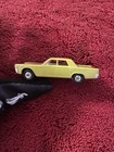 Vintage Matchbox Series Superfast Lime Lincoln Continental #31 Clean