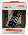 Hallmark Nintendo Entertainment System Controller Ornament New