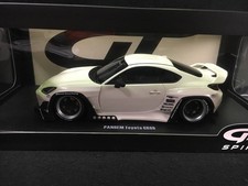 Gts498 Gt Spirit 1/18 Pandem Toyota Gr86 2023 White